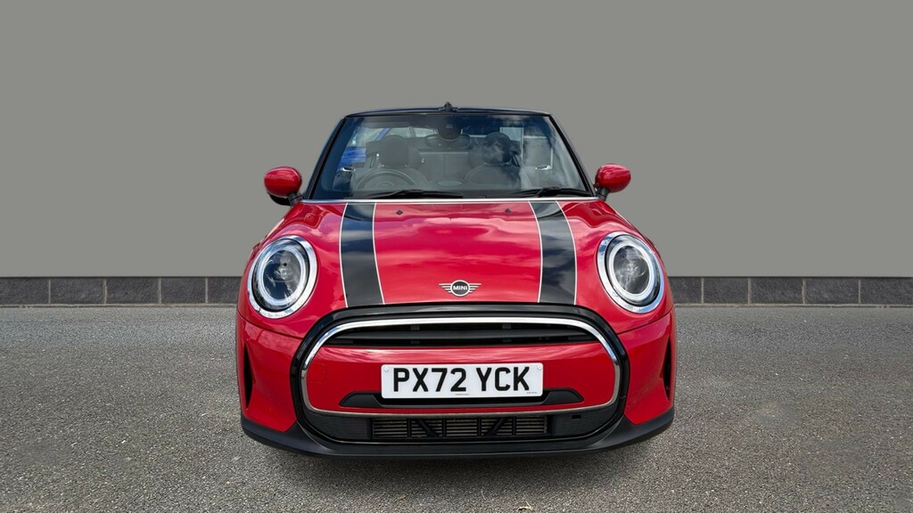 Mini Convertible 1.5 Cooper Classic Red #2