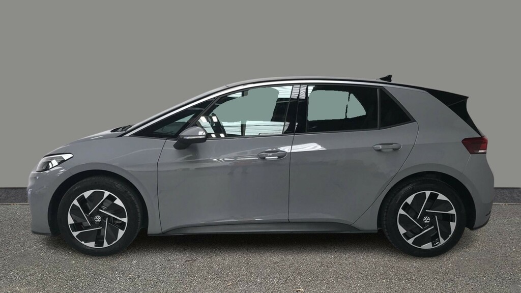 Volkswagen ID.3 150Kw Pro 58Kwh Grey #3