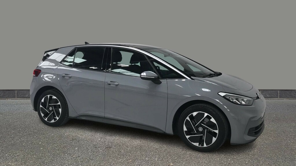 Volkswagen ID.3 150Kw Pro 58Kwh Grey