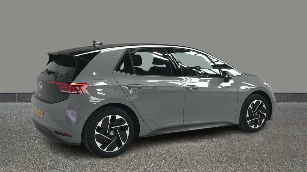 Volkswagen ID.3 150Kw Pro 58Kwh Grey #6