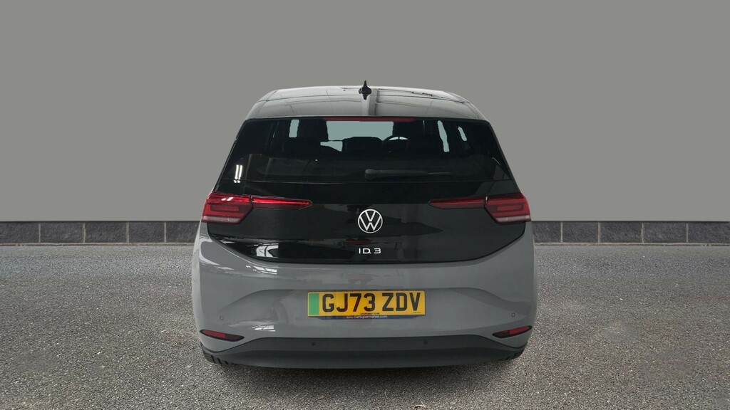 Volkswagen ID.3 150Kw Pro 58Kwh Grey #5