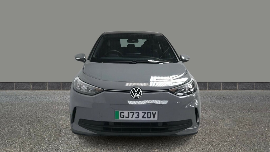 Volkswagen ID.3 150Kw Pro 58Kwh Grey #2