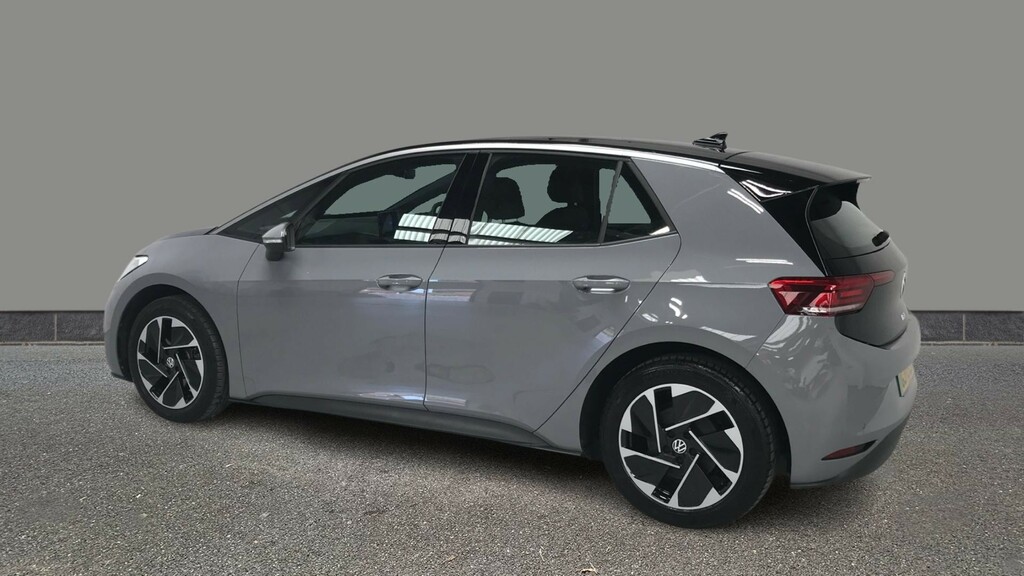 Volkswagen ID.3 150Kw Pro 58Kwh Grey #4