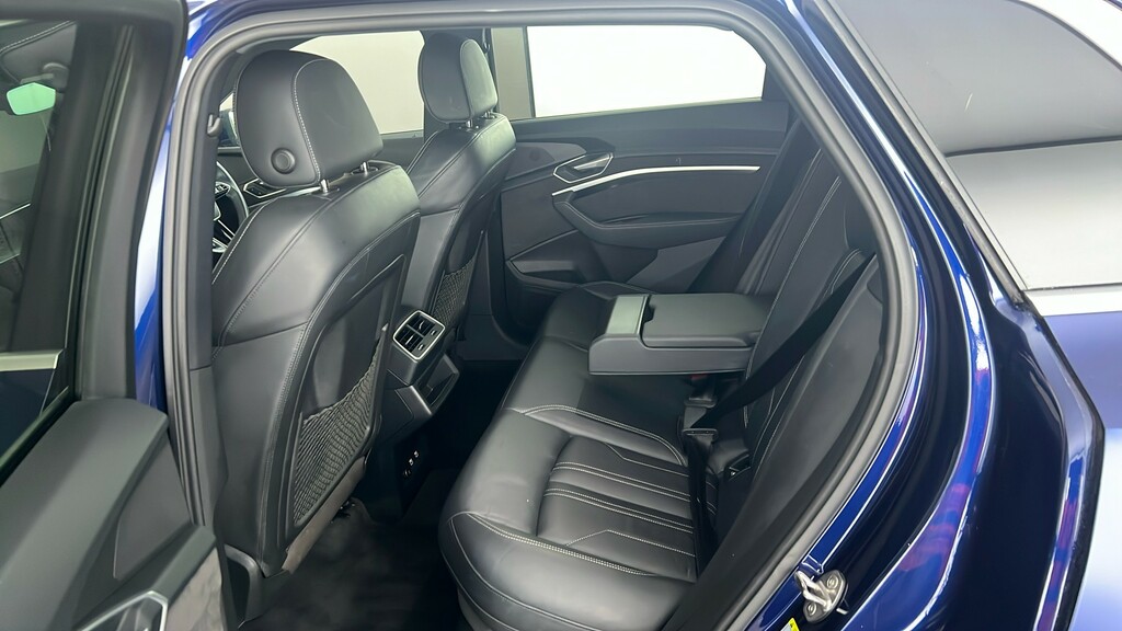 Audi E-tron 230Kw 50 Quattro 71Kwh Sport 22Kwch Grey #18