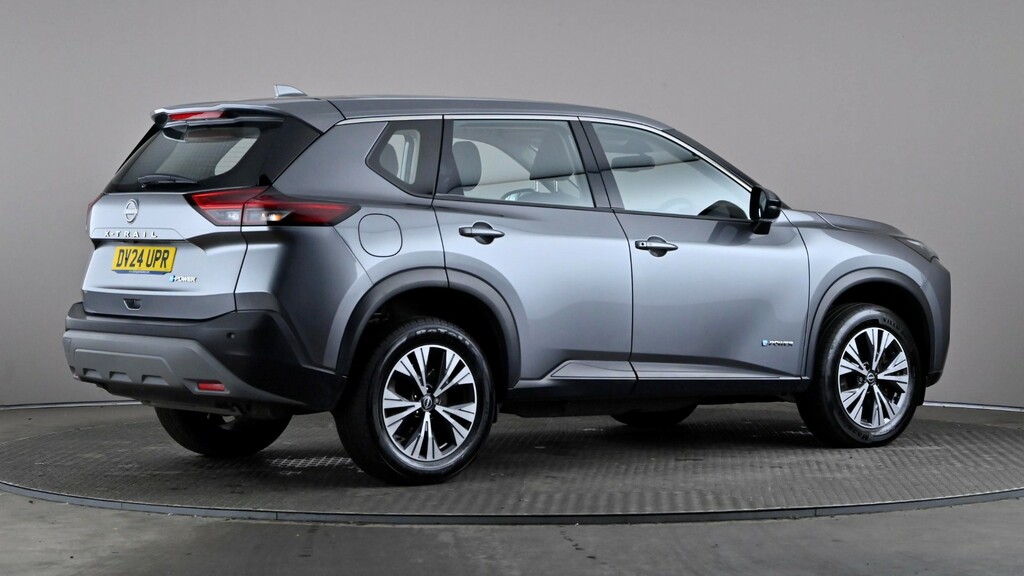 Nissan X-Trail 1.5 E-power 204 Acenta Premium Xtronic Grey #6