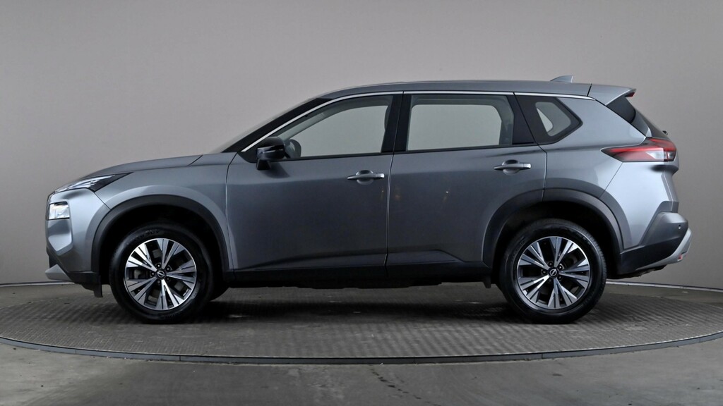 Nissan X-Trail 1.5 E-power 204 Acenta Premium Xtronic Grey #3