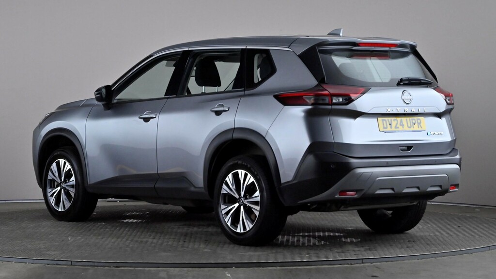 Nissan X-Trail 1.5 E-power 204 Acenta Premium Xtronic Grey #4