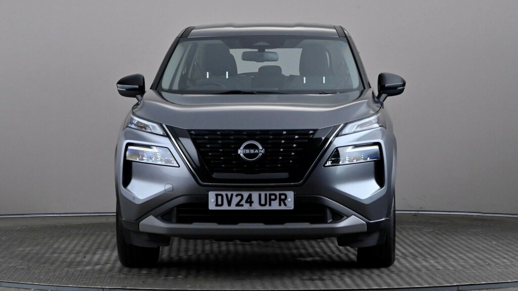 Nissan X-Trail 1.5 E-power 204 Acenta Premium Xtronic Grey #2