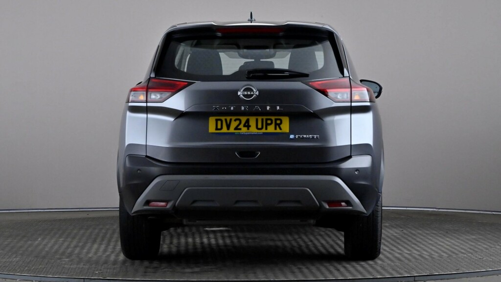 Nissan X-Trail 1.5 E-power 204 Acenta Premium Xtronic Grey #5