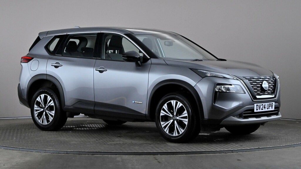 Nissan X-Trail 1.5 E-power 204 Acenta Premium Xtronic Grey