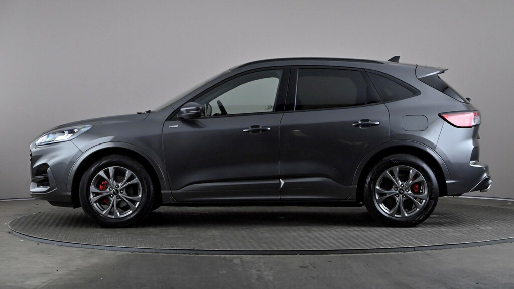 Ford Kuga 2.5 Fhev St-line Edition Cvt WR24DCZ Grey #3