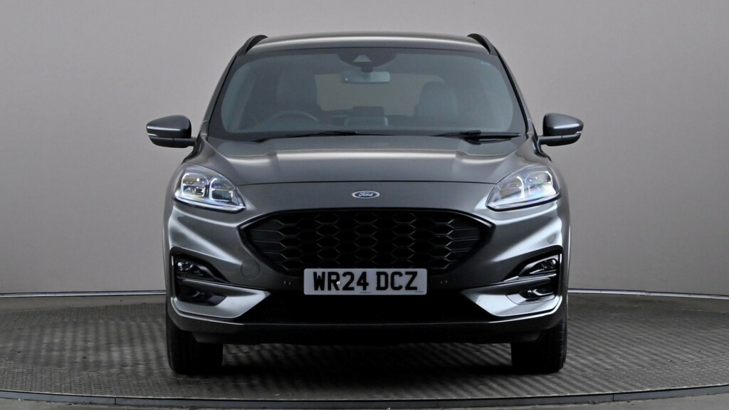 Ford Kuga 2.5 Fhev St-line Edition Cvt WR24DCZ Grey #2