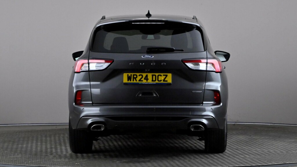 Ford Kuga 2.5 Fhev St-line Edition Cvt WR24DCZ Grey #5