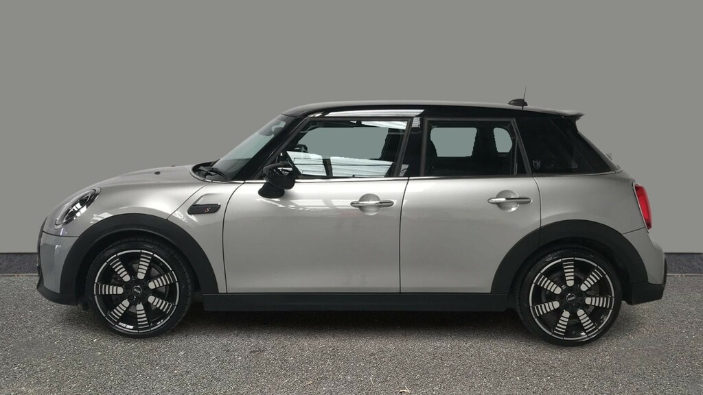 Mini Hatch 2.0 S Exclusive FL23LJV Silver #3