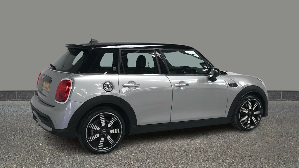Mini Hatch 2.0 S Exclusive FL23LJV Silver #6