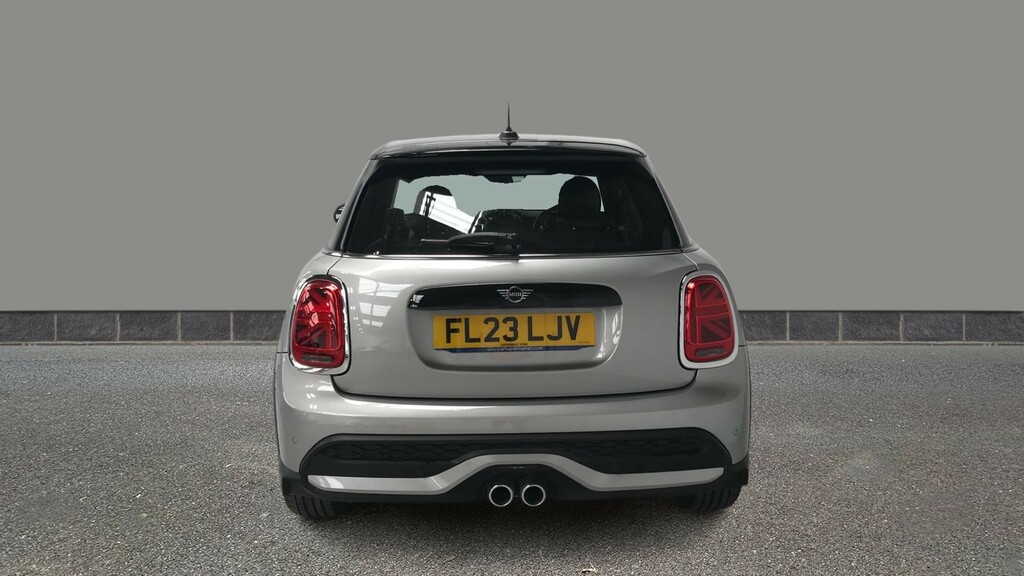 Mini Hatch 2.0 S Exclusive FL23LJV Silver #5