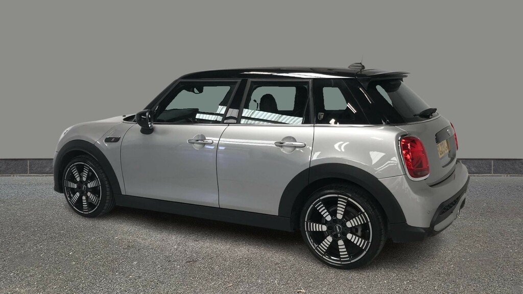 Mini Hatch 2.0 S Exclusive FL23LJV Silver #4