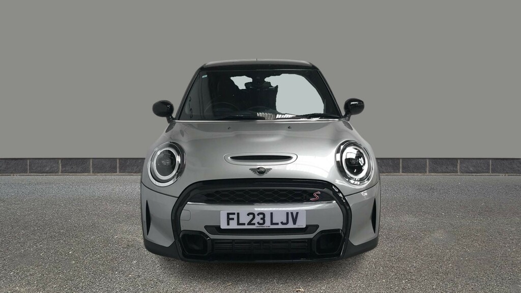 Mini Hatch 2.0 S Exclusive FL23LJV Silver #2
