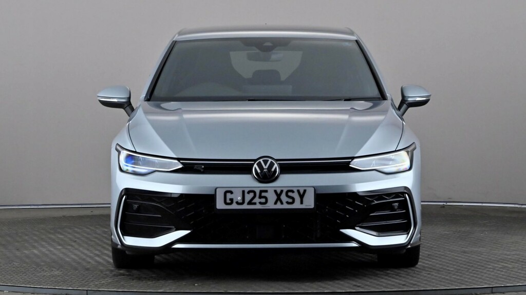 Volkswagen Golf 1.5 Tsi 150 R-line GJ25XSY Silver #2