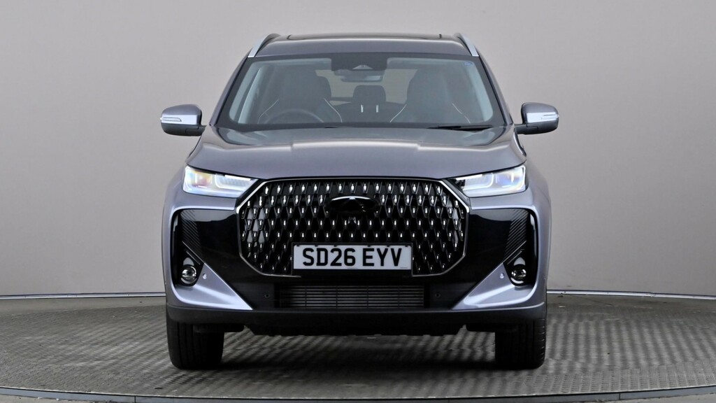 Chery Tiggo 7 1.6T Summit Dct Grey #2