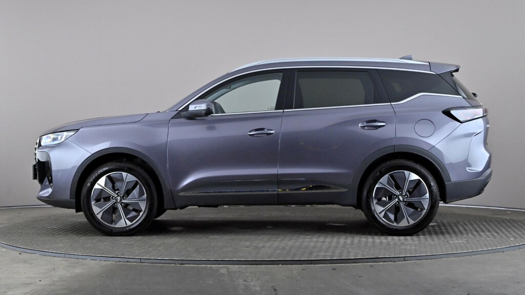 Chery Tiggo 7 1.6T Summit Dct Grey #3