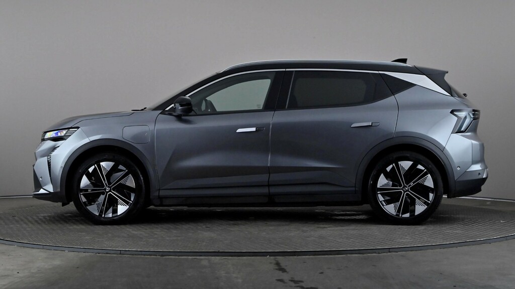 Renault Scenic 160Kw Techno 87Kwh Long Range Black #3