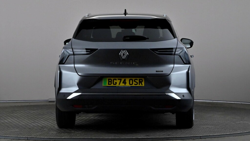 Renault Scenic 160Kw Techno 87Kwh Long Range Black #5