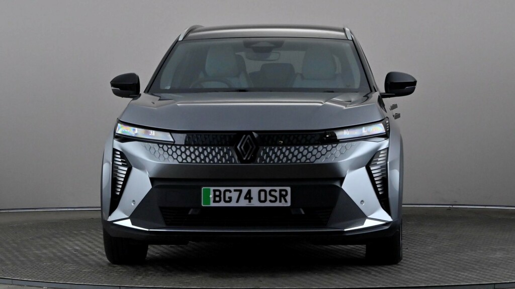 Renault Scenic 160Kw Techno 87Kwh Long Range Black #2