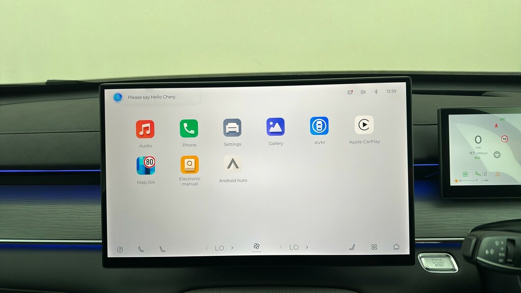 Chery Tiggo 8 1.5T 18.4Kwh Summit Suv Plug-in Hybrid Green #16