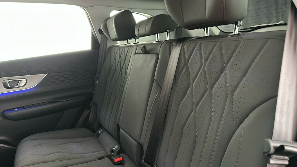 Chery Tiggo 8 1.5T 18.4Kwh Summit Suv Plug-in Hybrid Green #18