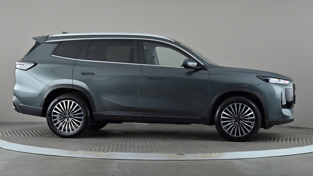 Chery Tiggo 8 1.6T Summit Dct Grey