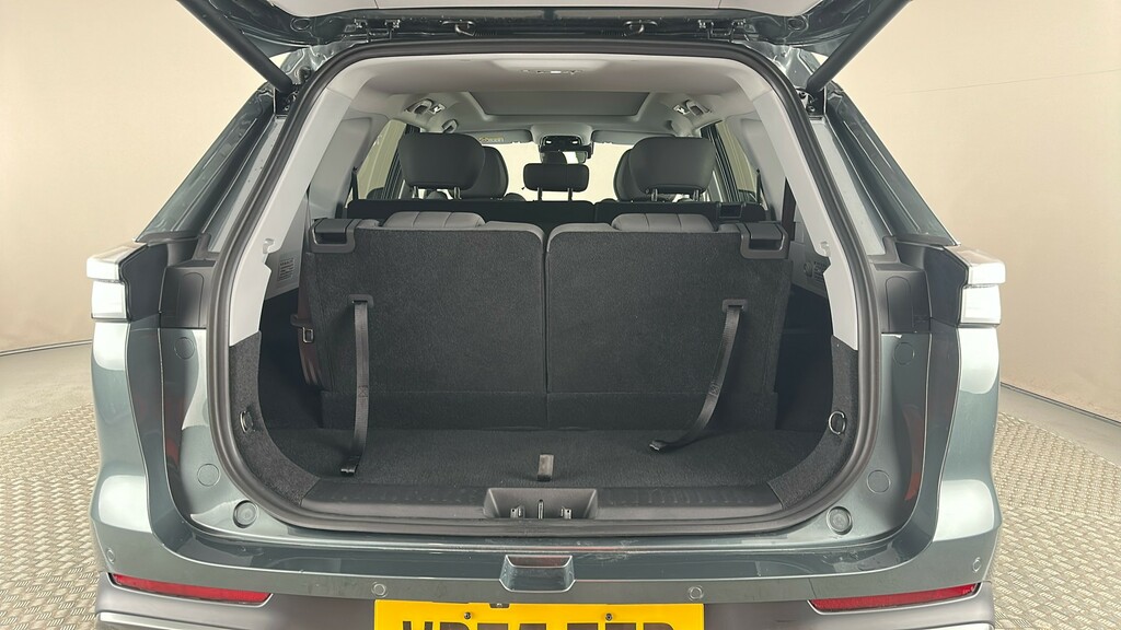 Chery Tiggo 8 1.5T 18.4Kwh Summit Suv Plug-in Hybrid Green #22