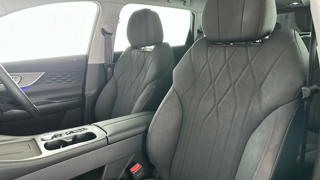 Chery Tiggo 8 1.5T 18.4Kwh Summit Suv Plug-in Hybrid Green #17