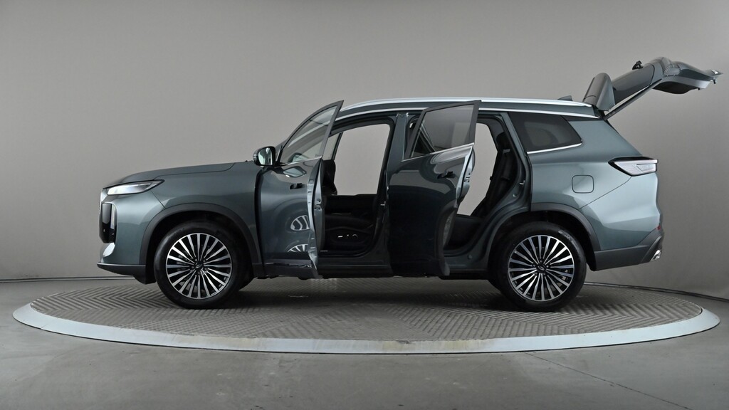Chery Tiggo 8 1.5T 18.4Kwh Summit Suv Plug-in Hybrid Green #10