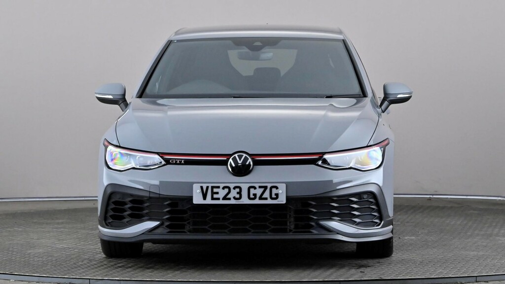 Volkswagen Golf 2.0 Tsi 300 Gti Clubsport Dsg VE23GZG Grey #2