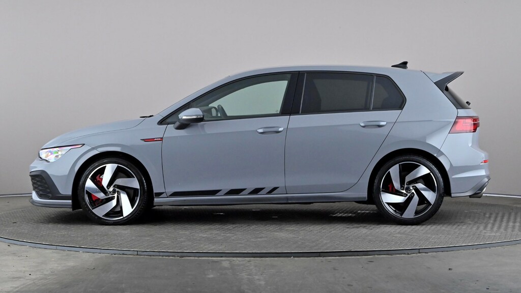 Volkswagen Golf 2.0 Tsi 300 Gti Clubsport Dsg VE23GZG Grey #3