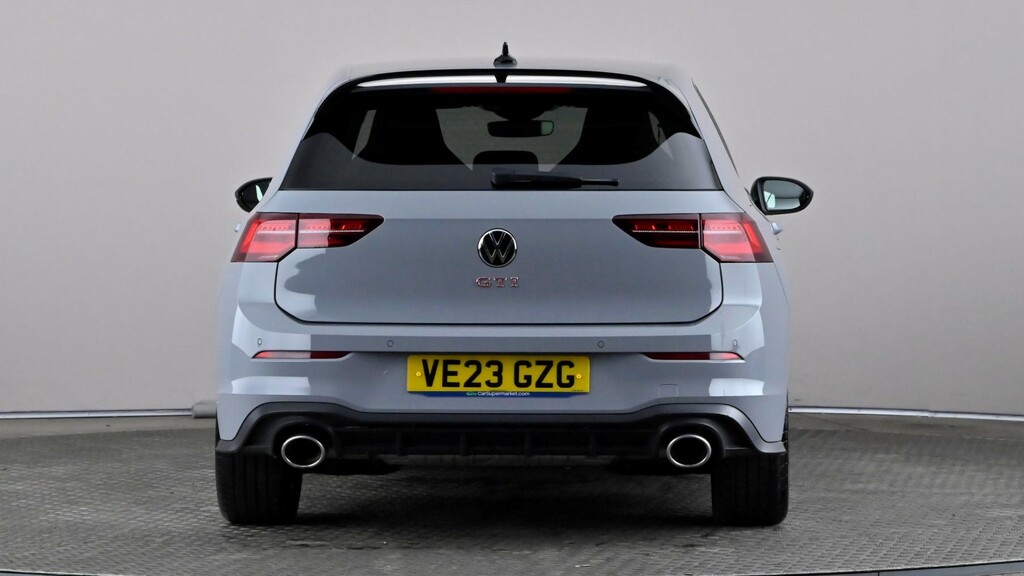 Volkswagen Golf 2.0 Tsi 300 Gti Clubsport Dsg VE23GZG Grey #5
