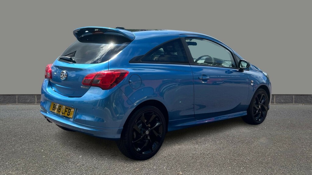 Vauxhall Corsa 1.4I Ecotec Energy Hatchback Eur Grey #6