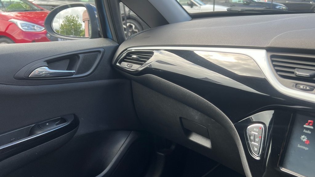 Vauxhall Corsa 1.4I Ecotec Energy Hatchback Eur Grey #19