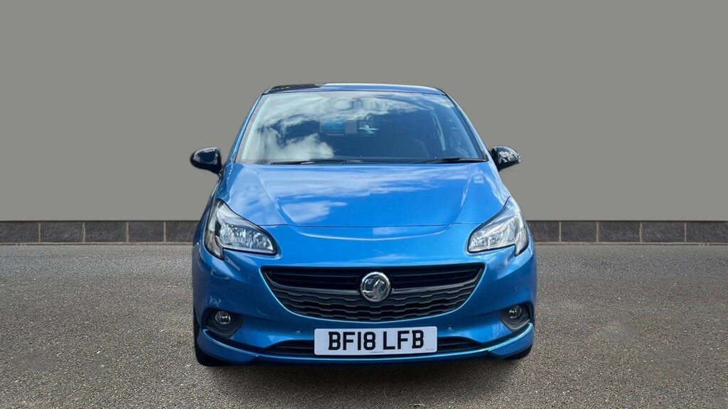 Vauxhall Corsa 1.4I Ecotec Energy Hatchback Eur Grey #2