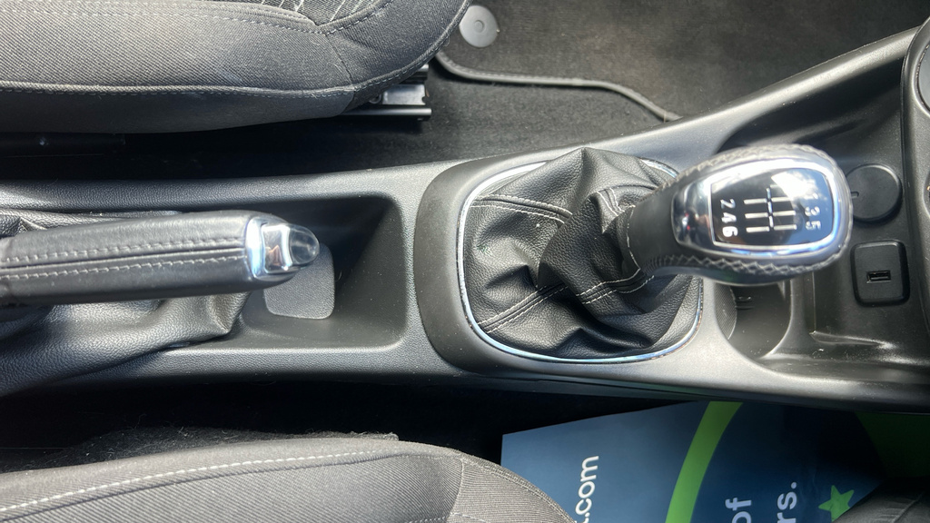 Vauxhall Corsa 1.4I Ecotec Energy Hatchback Eur Grey #18