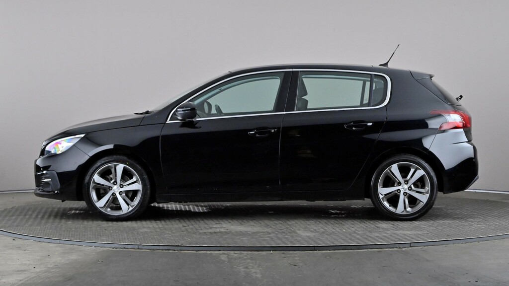 Peugeot 308 1.2 Puretech 130 Allure Black #3