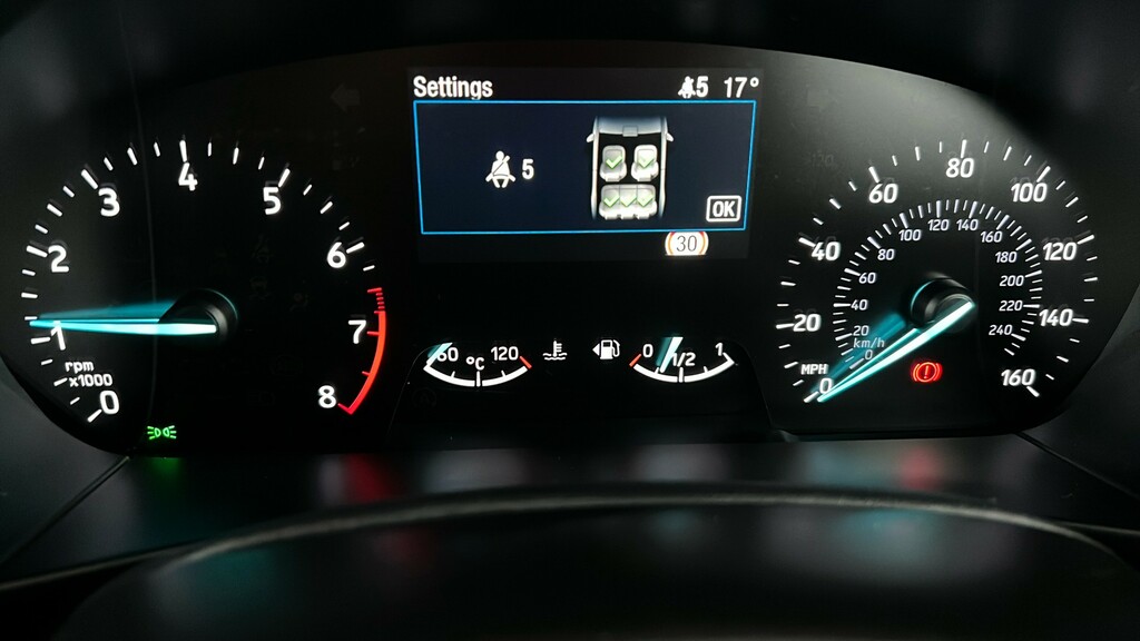 Ford Focus St-line Ecoboost 1.0T 125Ps 6-Speed Black #15