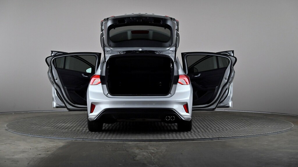 Ford Focus St-line Ecoboost 1.0T 125Ps 6-Speed Black #11