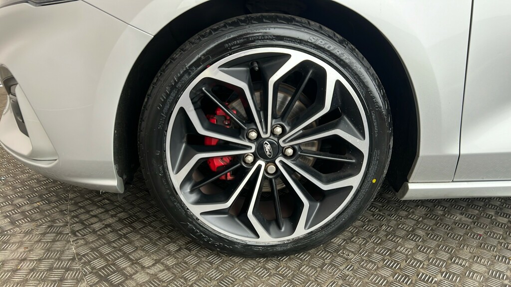 Ford Focus St-line Ecoboost 1.0T 125Ps 6-Speed Black #19