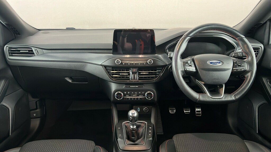 Ford Focus St-line Ecoboost 1.0T 125Ps 6-Speed Black #14