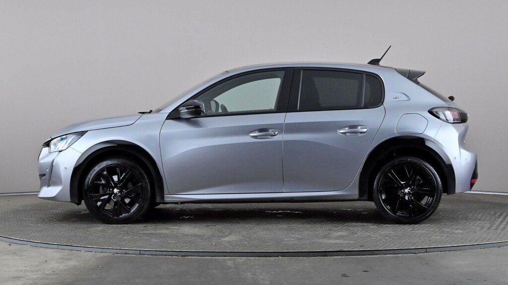 Peugeot 208 1.2 Puretech 100 Gt Grey #3