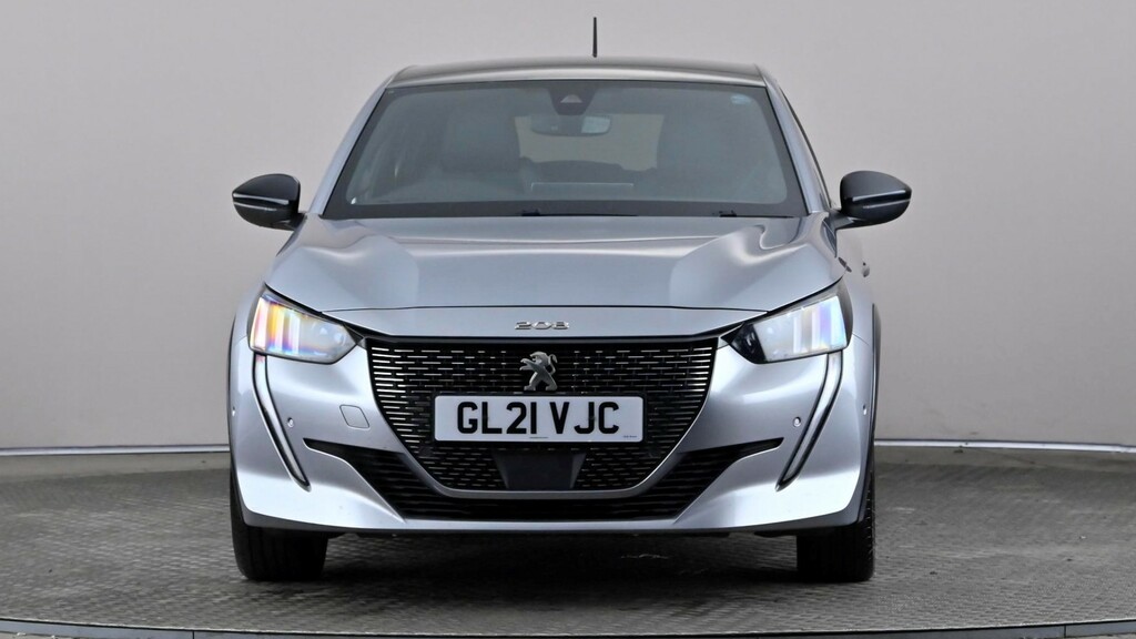Peugeot 208 1.2 Puretech 100 Gt Grey #2