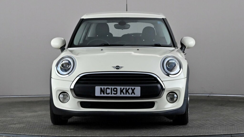 Mini Hatch 1.5 One Classic II White #2