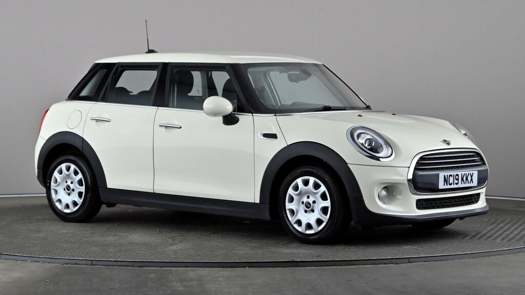 Mini Hatch 1.5 One Classic II White